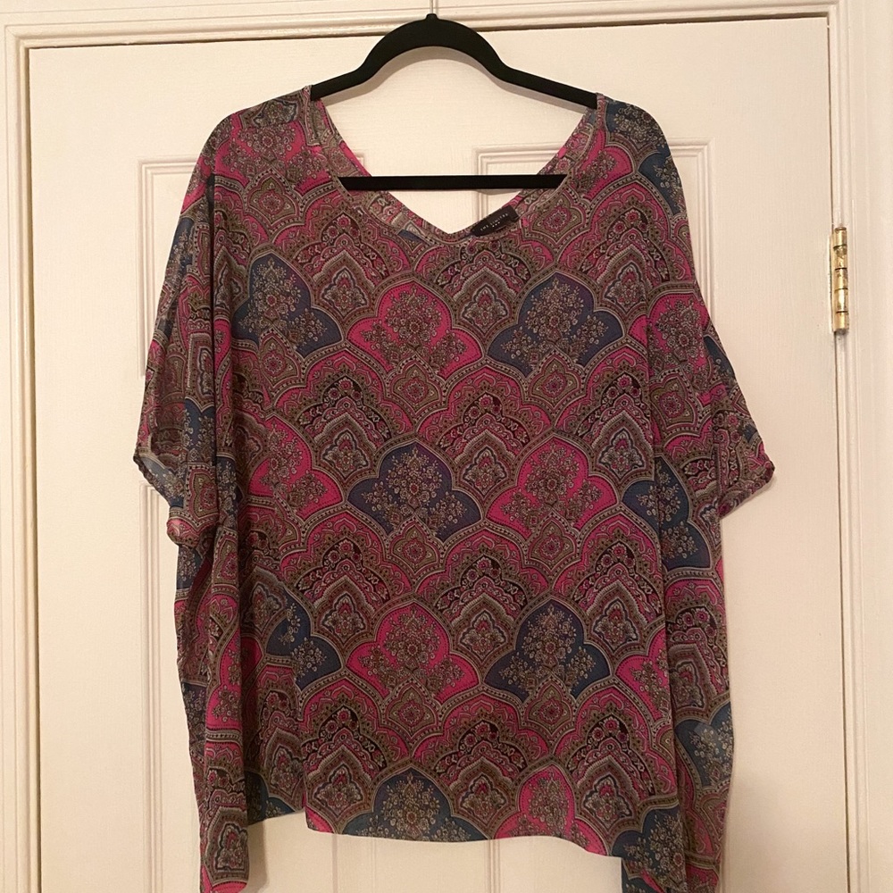 The Limited Mesh Shirt.